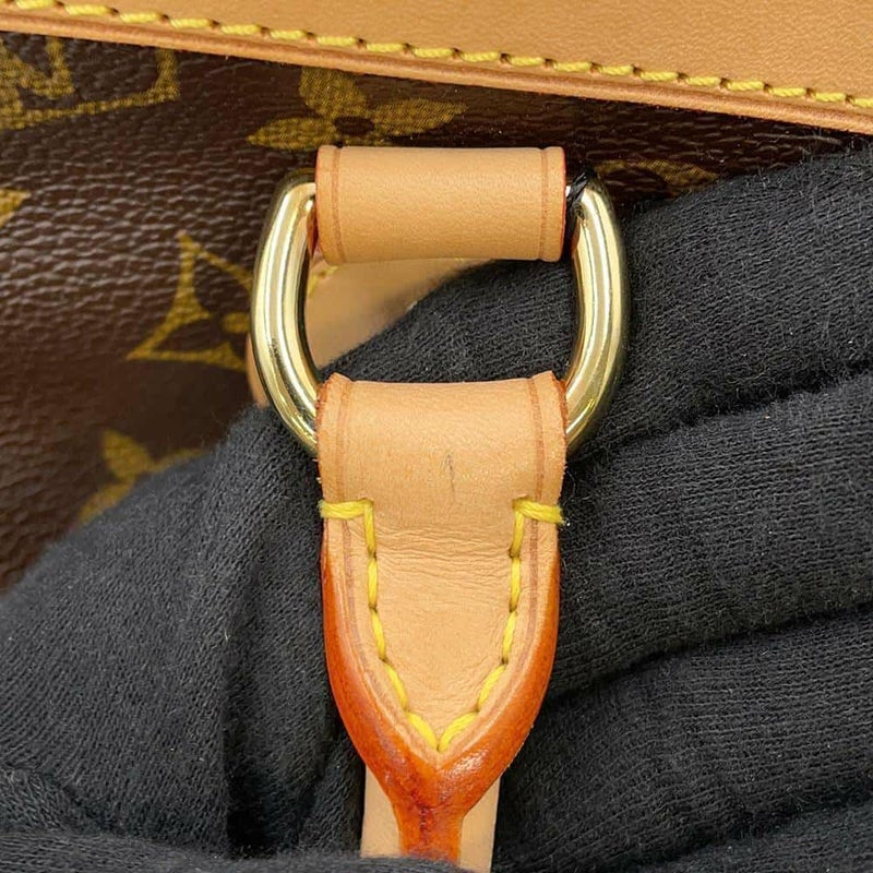ルイヴィトン ハンドバッグ モノグラム ティヴォリPM M40143 LOUIS VUITTON ティボリ