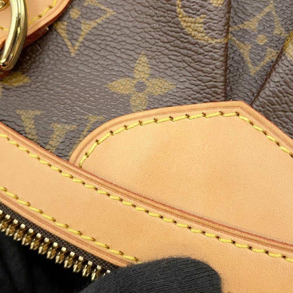 ルイヴィトン ハンドバッグ モノグラム ティヴォリPM M40143 LOUIS VUITTON ティボリ