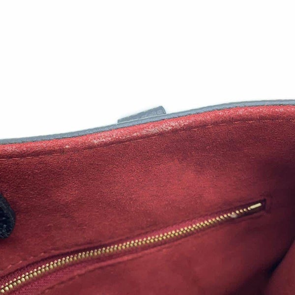 ルイヴィトン トートバッグ オンザゴー PM モノグラム アンプラント M45659 LOUIS VUITTON 2wayショルダーバッグ 黒