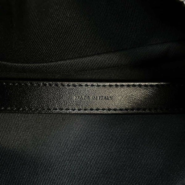 セリーヌ リュックサック トリオンフ ミディアム キャンバス 188382 CELINE バックパック 黒