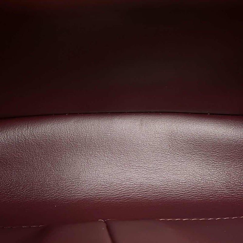 シャネル ハンドバッグ マトラッセ ココマーク ハンドル フラップ キャビアスキン A92991 2way 黒