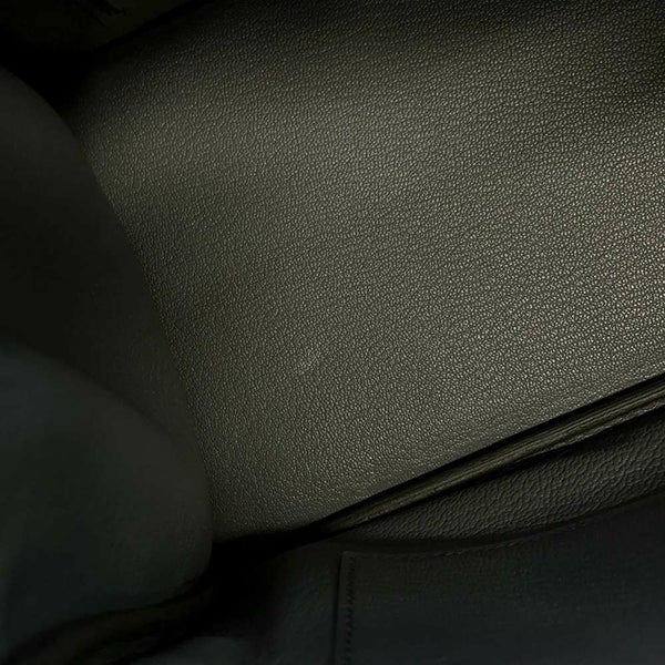 エルメス バーキン30 ヴェールアマンド/シルバー金具 トゴB刻印 HERMES Birkin ハンドバッグ