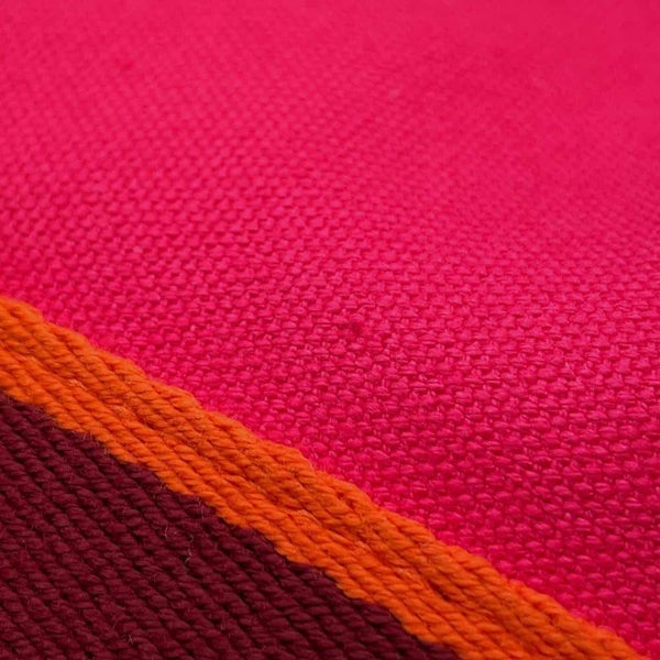 エルメス ポーチ ブリッド・ア・ブラックGM ハイビスカス/シルバー金具 キャンバス HERMES バッグ 小物入れ