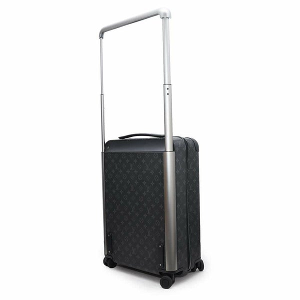 ルイヴィトン キャリーバッグ モノグラム・エクリプス ホライゾン55 M23002 スーツケース トキャリーケース 旅行 トラベル 黒 ブラック