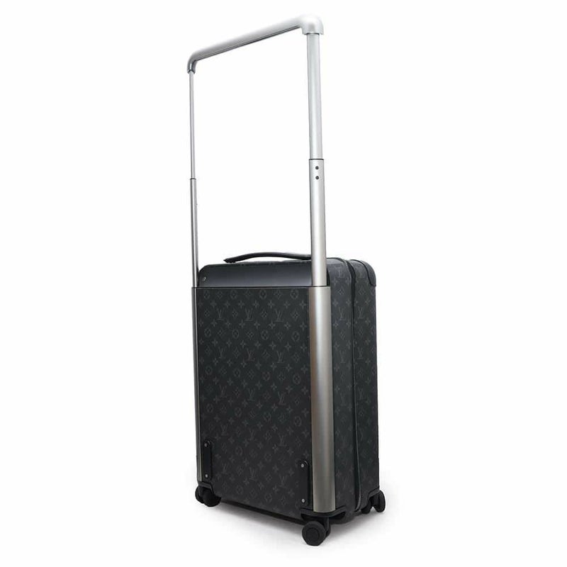 ルイヴィトン キャリーバッグ モノグラム・エクリプス ホライゾン55 M23002 スーツケース トキャリーケース 旅行 トラベル 黒 ブラック