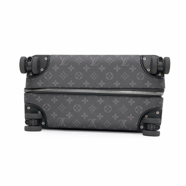 ルイヴィトン キャリーバッグ モノグラム・エクリプス ホライゾン55 M23002 スーツケース トキャリーケース 旅行 トラベル 黒 ブラック