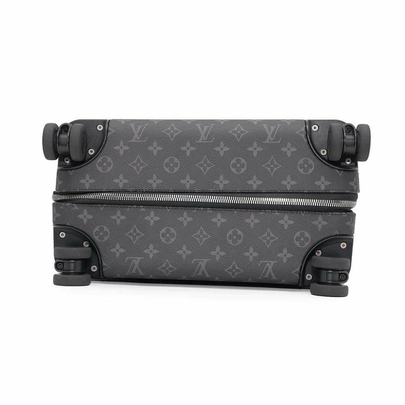 ルイヴィトン キャリーバッグ モノグラム・エクリプス ホライゾン55 M23002 スーツケース トキャリーケース 旅行 トラベル 黒 ブラック