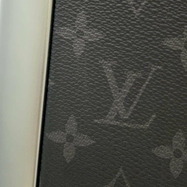 ルイヴィトン キャリーバッグ モノグラム・エクリプス ホライゾン55 M23002 スーツケース トキャリーケース 旅行 トラベル 黒 ブラック