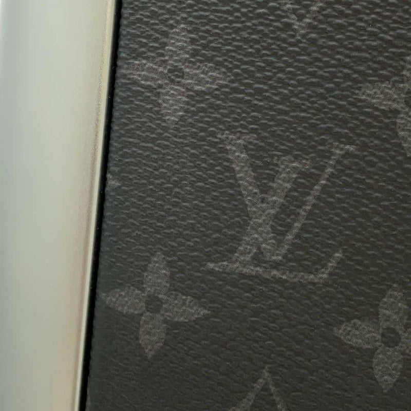 ルイヴィトン キャリーバッグ モノグラム・エクリプス ホライゾン55 M23002 スーツケース トキャリーケース 旅行 トラベル 黒 ブラック