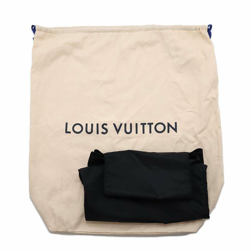 ルイヴィトン キャリーバッグ モノグラム・エクリプス ホライゾン55 M23002 スーツケース トキャリーケース 旅行 トラベル 黒 ブラック