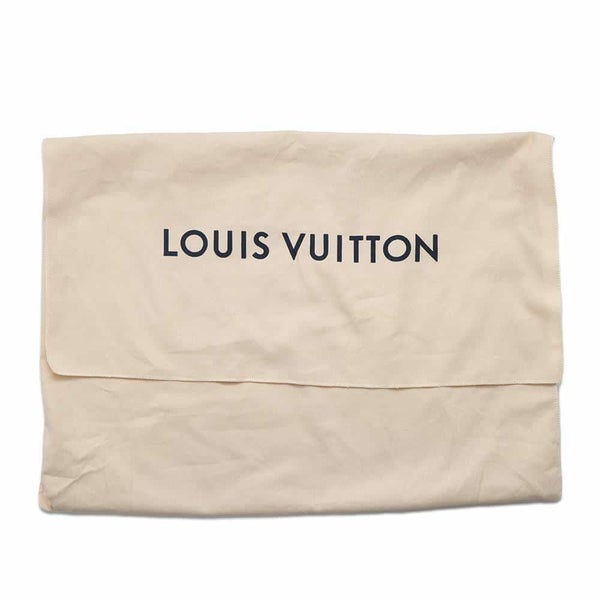 ルイヴィトン トートバッグ モノグラム・アンプラント オンザゴーMM M45595 2way ブラック 黒