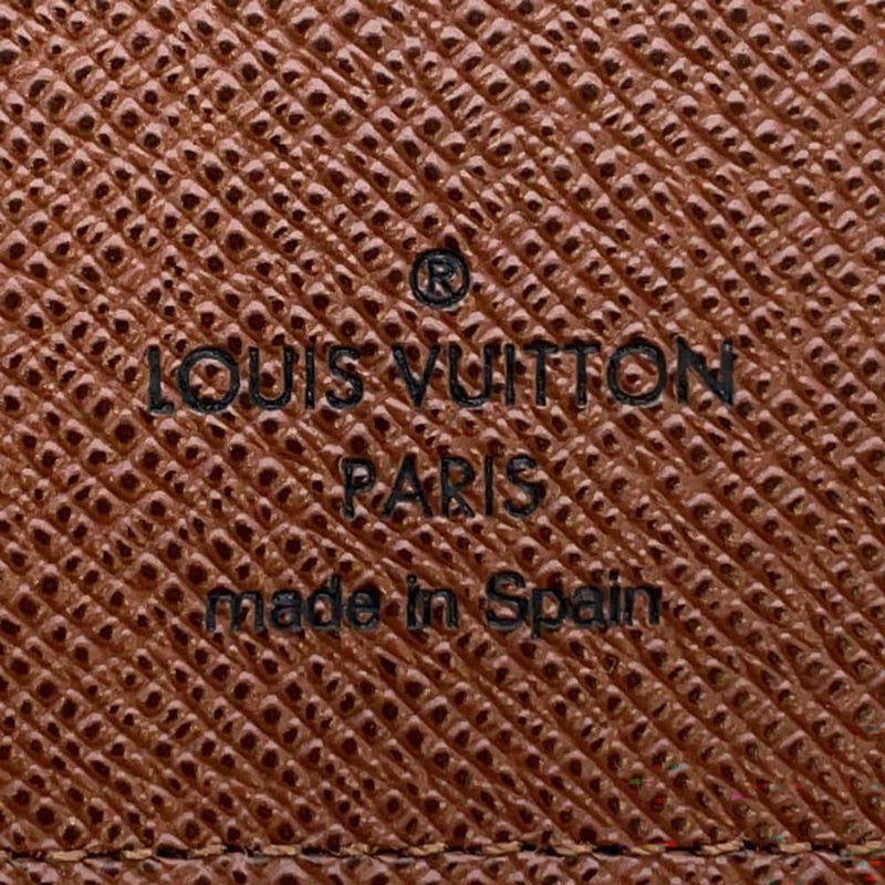 ルイヴィトン 長財布 モノグラム ポルトフォイユ・ブラザ M66540 LOUIS VUITTON 財布