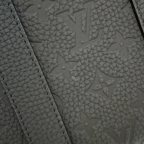 ルイヴィトン ハンドバッグ モノグラム・トリヨン サックプラ・クロス M21884 LOUIS VUITTON 2way 黒 ブラック