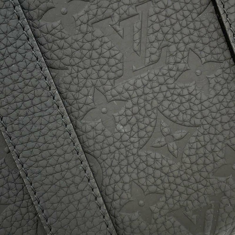 ルイヴィトン ハンドバッグ モノグラム・トリヨン サックプラ・クロス M21884 LOUIS VUITTON 2way 黒 ブラック