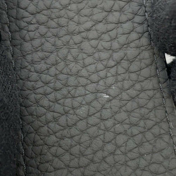 ルイヴィトン ハンドバッグ モノグラム・トリヨン サックプラ・クロス M21884 LOUIS VUITTON 2way 黒 ブラック