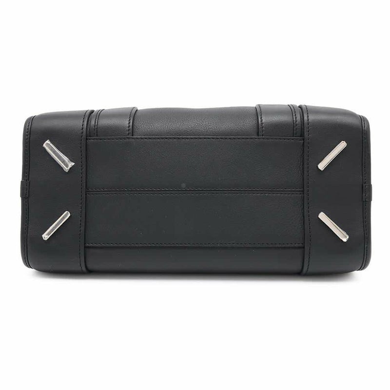 ロエベ ハンドバッグ アマソナ28 マルチアプリケーション 326.30MN03 LOEWE 2way 黒