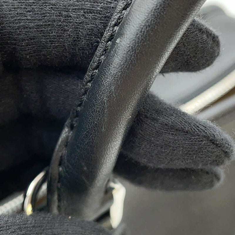 ロエベ ハンドバッグ アマソナ28 マルチアプリケーション 326.30MN03 LOEWE 2way 黒