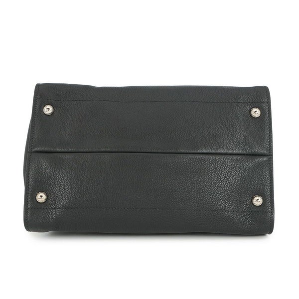 プラダ ハンドバッグ レザー KPB046 PRADA 2wayバッグ 黒