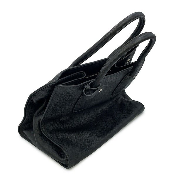 プラダ ハンドバッグ レザー KPB046 PRADA 2wayバッグ 黒