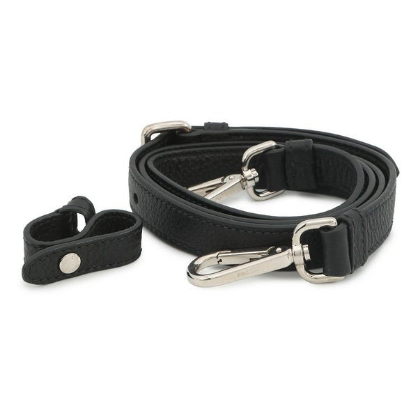 プラダ ハンドバッグ レザー KPB046 PRADA 2wayバッグ 黒