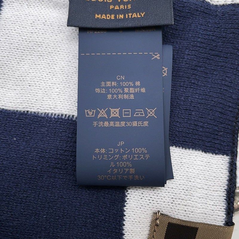 ルイヴィトン ニット帽 ビーニー・LV フィット フレンドシップ NIGOコラボ サイズS M5259A LOUIS VUITTON 帽子 リバーシブル メンズ