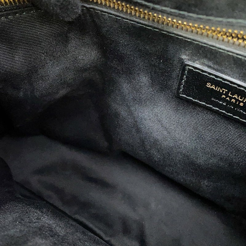 サンローランパリ チェーンショルダー バッグ ルル ミディアム レザー 574946 SAINT LAURENT PARIS 2way