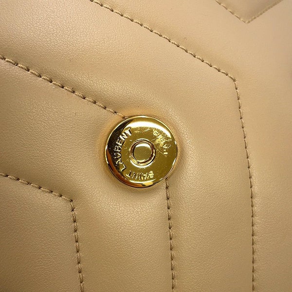 サンローランパリ チェーンショルダー バッグ ルル ミディアム レザー 574946 SAINT LAURENT PARIS 2way