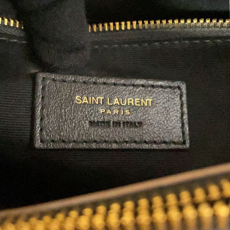 サンローランパリ チェーンショルダー バッグ ルル ミディアム レザー 574946 SAINT LAURENT PARIS 2way