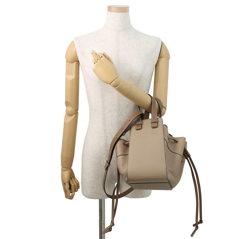 ロエベ ハンドバッグ ハンモック ミニ カーフレザー 314.12BZ95 LOEWE 2way