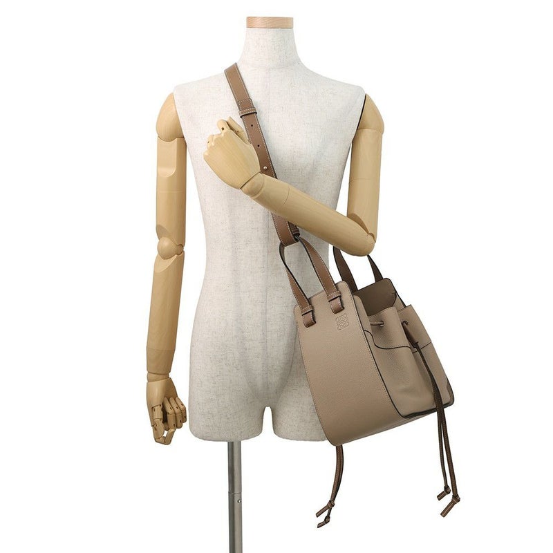 ロエベ ハンドバッグ ハンモック ミニ カーフレザー 314.12BZ95 LOEWE 2way