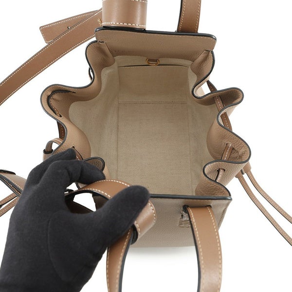 ロエベ ハンドバッグ ハンモック ミニ カーフレザー 314.12BZ95 LOEWE 2way