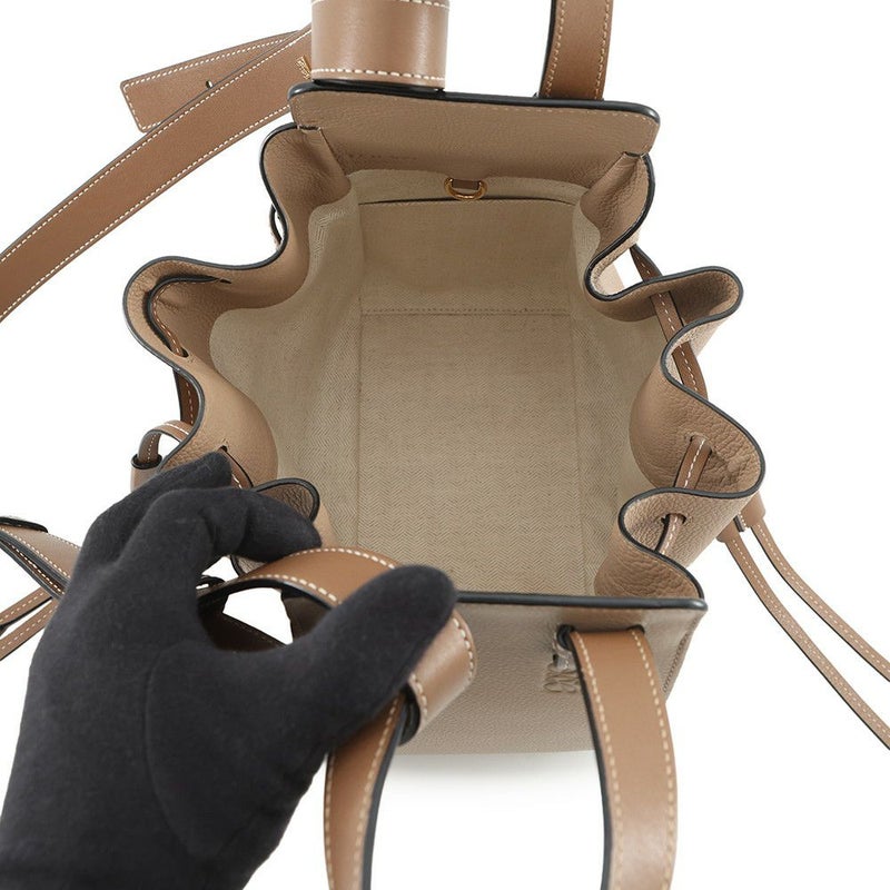 ロエベ ハンドバッグ ハンモック ミニ カーフレザー 314.12BZ95 LOEWE 2way