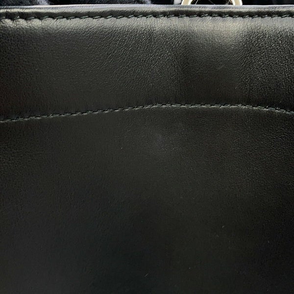 ディオール トートバッグ マクロカナージュ ブックトート ミディアム M1324OWHP Christian Dior 2way 黒