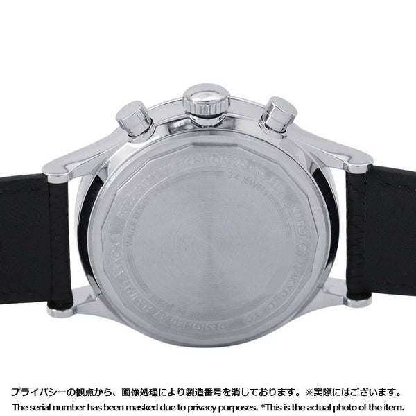 クロノ ブンキョウ トウキョウ クロノ ヴァーミリオン クロノグラフ ‘SHU:朱’ サロン限定モデル CB24SL バーミリオン/朱色文字盤