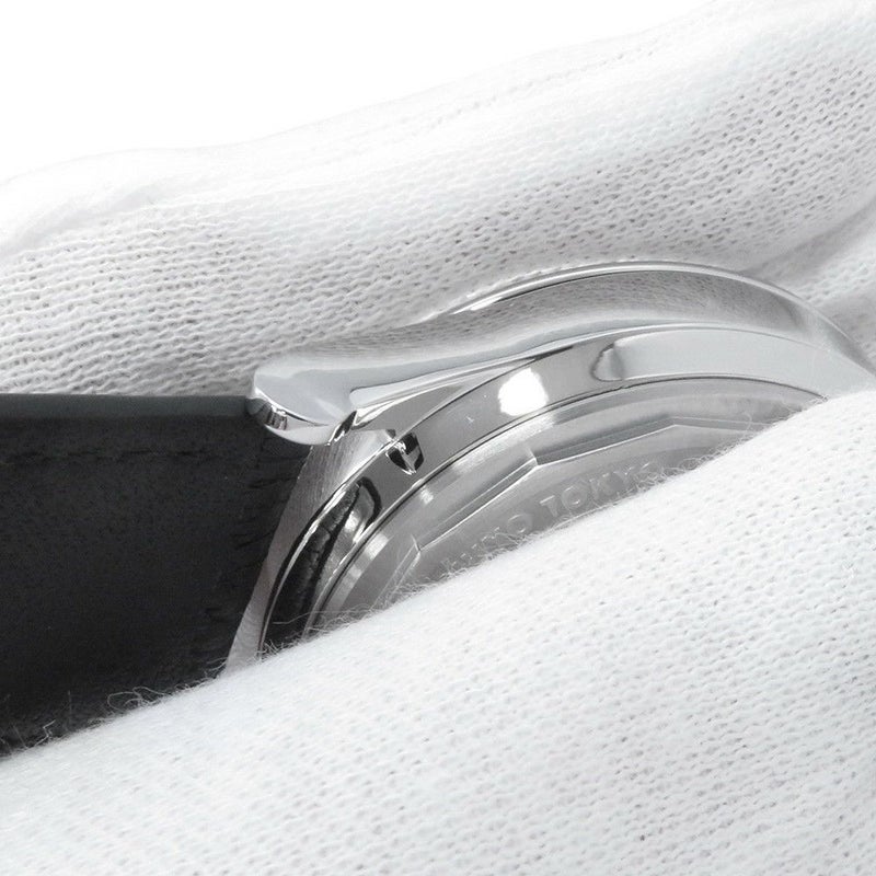 クロノ ブンキョウ トウキョウ クロノ ヴァーミリオン クロノグラフ ‘SHU:朱’ サロン限定モデル CB24SL バーミリオン/朱色文字盤