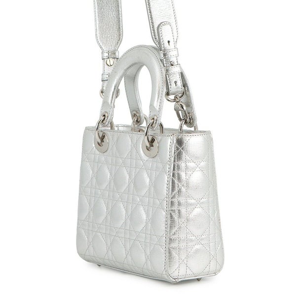 クリスチャン・ディオール ハンドバッグ カナージュ マイレディディオール M0532PNFA Christian Dior 2way