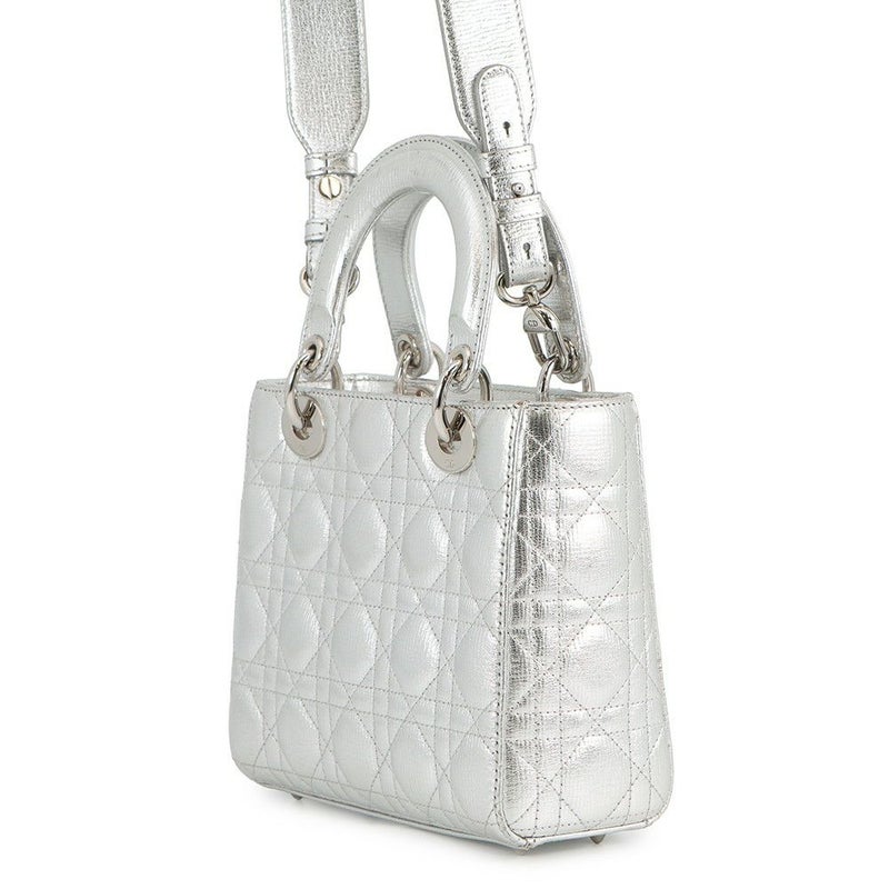 クリスチャン・ディオール ハンドバッグ カナージュ マイレディディオール M0532PNFA Christian Dior 2way