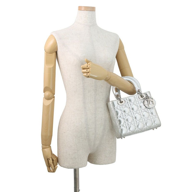 クリスチャン・ディオール ハンドバッグ カナージュ マイレディディオール M0532PNFA Christian Dior 2way