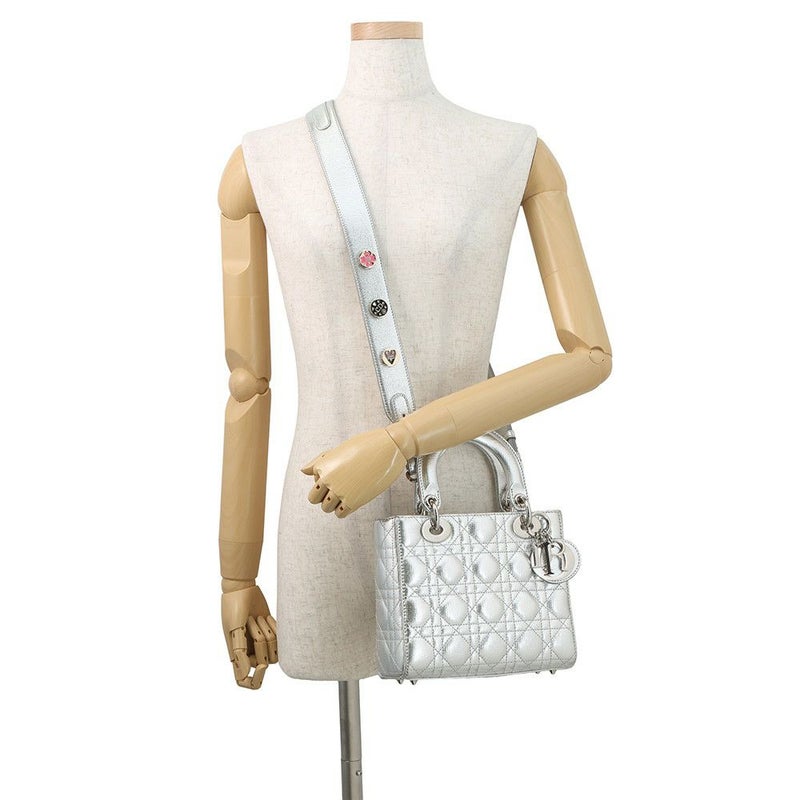 クリスチャン・ディオール ハンドバッグ カナージュ マイレディディオール M0532PNFA Christian Dior 2way