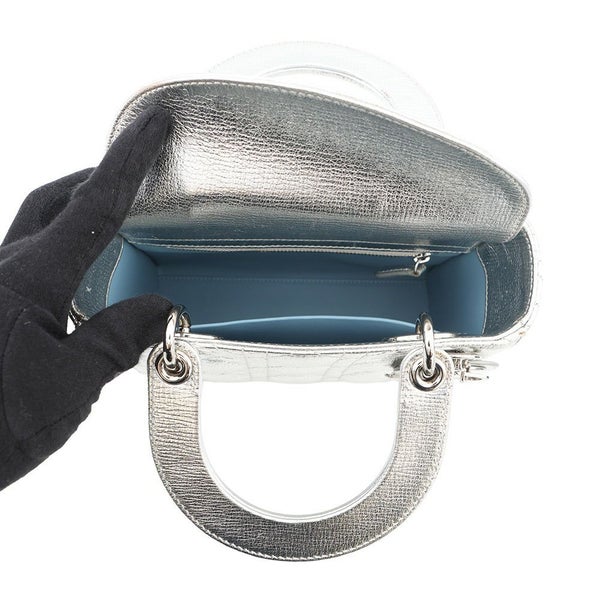 クリスチャン・ディオール ハンドバッグ カナージュ マイレディディオール M0532PNFA Christian Dior 2way