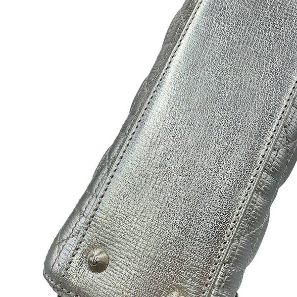 クリスチャン・ディオール ハンドバッグ カナージュ マイレディディオール M0532PNFA Christian Dior 2way