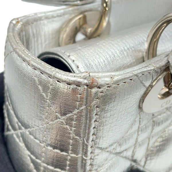 クリスチャン・ディオール ハンドバッグ カナージュ マイレディディオール M0532PNFA Christian Dior 2way