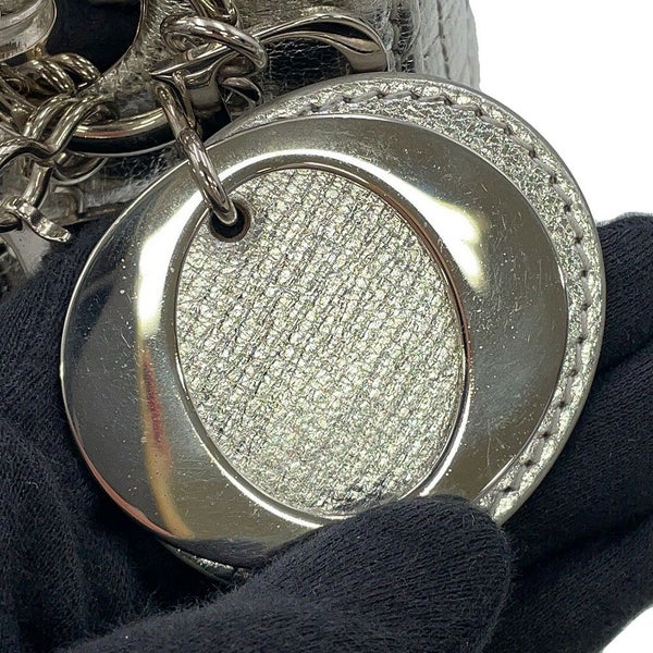 クリスチャン・ディオール ハンドバッグ カナージュ マイレディディオール M0532PNFA Christian Dior 2way