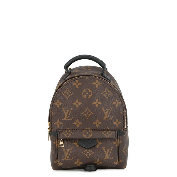 ルイヴィトン リュック モノグラム パームスプリングス バックパックMINI M44873 LOUIS VUITTON ミニバッグ