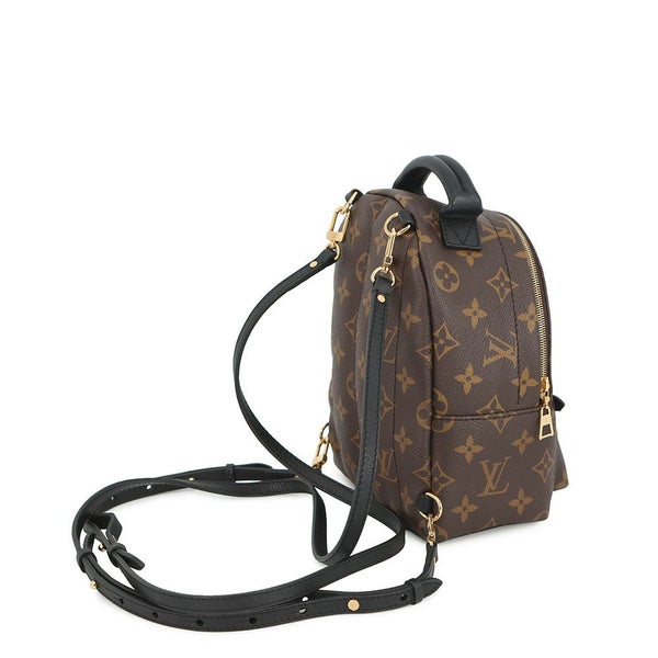 ルイヴィトン リュック モノグラム パームスプリングス バックパックMINI M44873 LOUIS VUITTON ミニバッグ