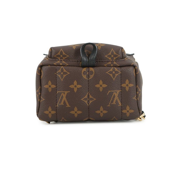 ルイヴィトン リュック モノグラム パームスプリングス バックパックMINI M44873 LOUIS VUITTON ミニバッグ