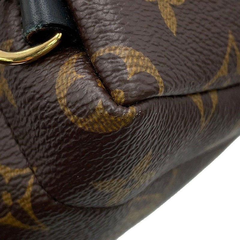 ルイヴィトン リュック モノグラム パームスプリングス バックパックMINI M44873 LOUIS VUITTON ミニバッグ