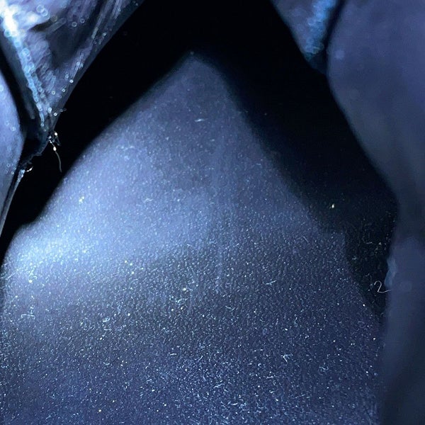 シャネル ショートブーツ マトラッセ ココマーク CHANEL19 レザー レディースサイズ37 1/2C G36424 CHANEL 靴 黒