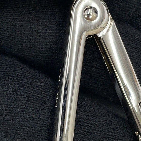 プラダ トートバッグ カナパ CANAPA パンチング キャンバス 1BG439 PRADA 2way 黒