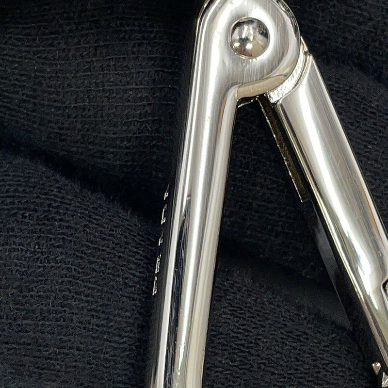 プラダ トートバッグ カナパ CANAPA パンチング キャンバス 1BG439 PRADA 2way 黒